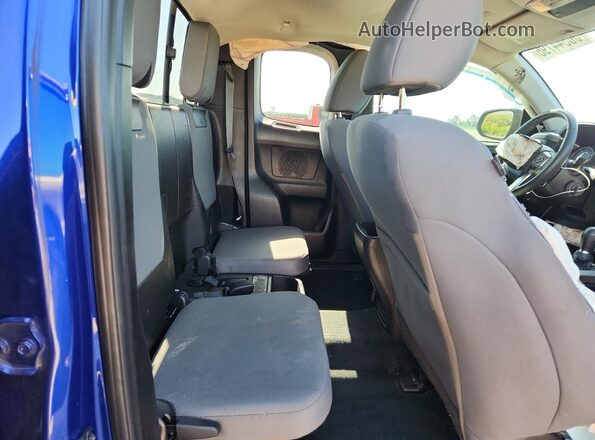 3TYSX5EN3PT018008 2023 TOYOTA TACOMA Blue 
