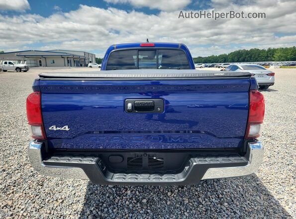 3TYSX5EN3PT018008 2023 TOYOTA TACOMA Blue 
