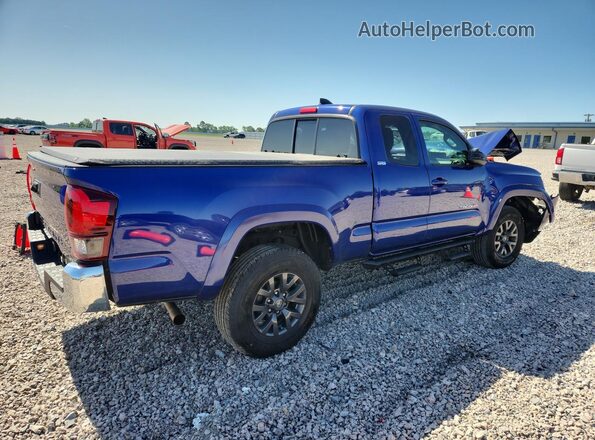 3TYSX5EN3PT018008 2023 TOYOTA TACOMA Blue 