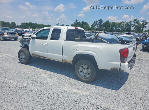 3TYSX5EN5PT022688 2023 TOYOTA TACOMA White Trasero izquierdo