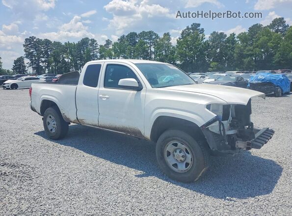 3TYSX5EN5PT022688 2023 TOYOTA TACOMA White Delantero derecho