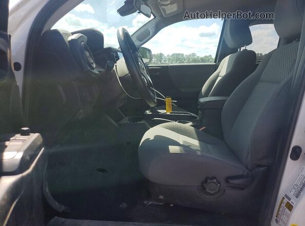 3TYSX5EN5PT022688 2023 TOYOTA TACOMA White Vista interior delantera