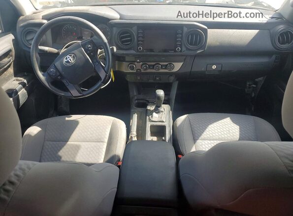 3TYSX5EN5PT022688 2023 TOYOTA TACOMA White Vista del salpicadero