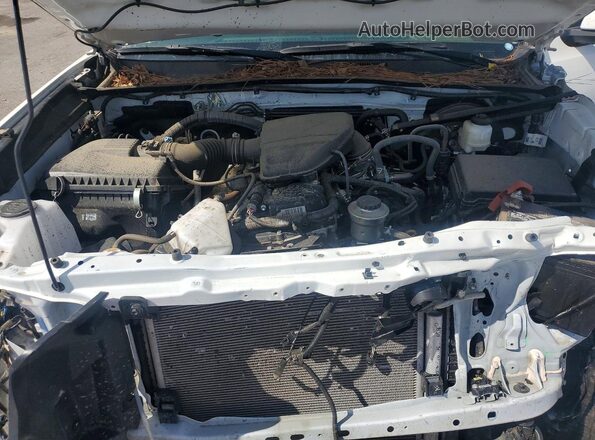 3TYSX5EN5PT022688 2023 TOYOTA TACOMA White Vista interior trasera