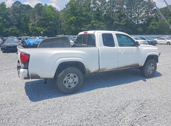 3TYSX5EN5PT022688 2023 TOYOTA TACOMA White Trasero derecho