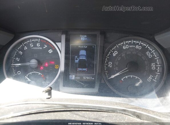 3TYSZ5AN3NT076875 2022 TOYOTA TACOMA Blue 