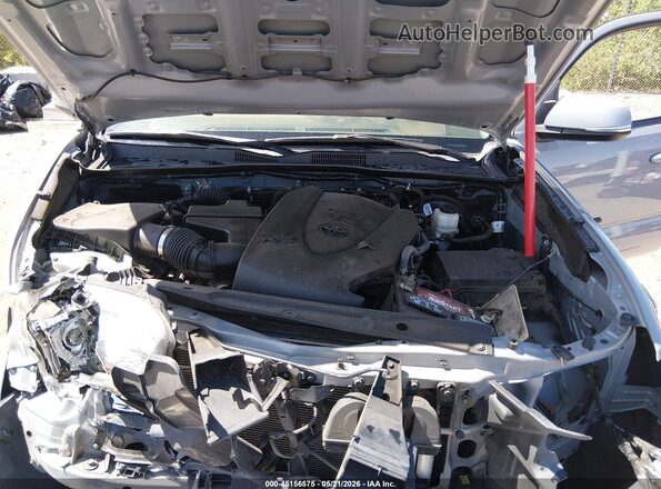 3TYSZ5AN5LT004086 2020 TOYOTA TACOMA Gray Vista trasera