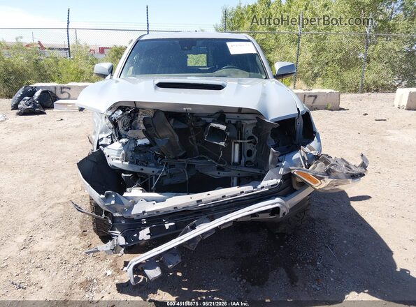 3TYSZ5AN5LT004086 2020 TOYOTA TACOMA Gray Vista interior trasera