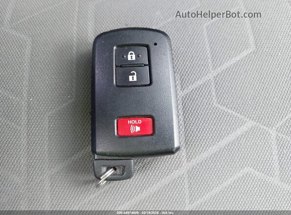 3TYSZ5AN9NT081126 2022 TOYOTA TACOMA Gray Вид панелі приладів