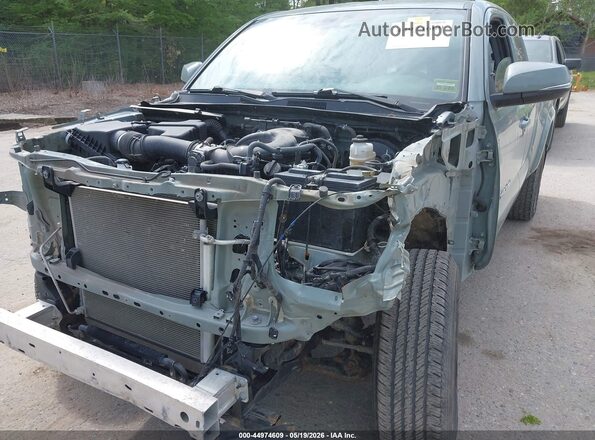 3TYSZ5AN9NT081126 2022 TOYOTA TACOMA Gray Вид спереду