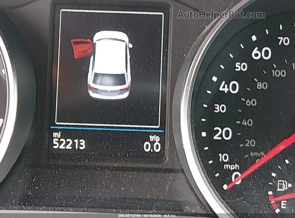 3VV0B7AX0KM054950 2019 VOLKSWAGEN TIGUAN Gray 