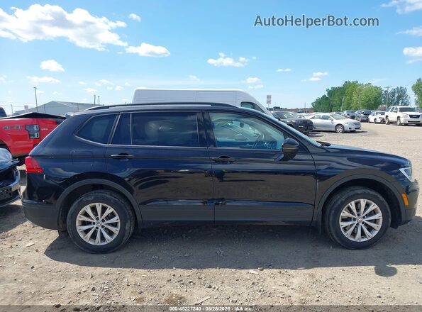 3VV0B7AX0LM151714 2020 VOLKSWAGEN TIGUAN Черный Вид щитка приборов