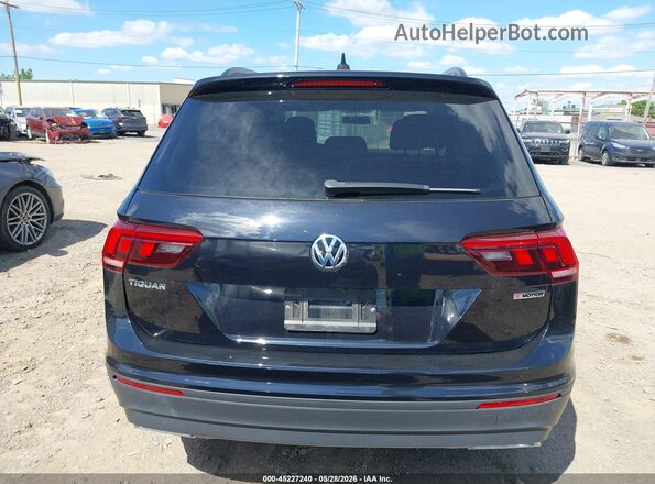 3VV0B7AX0LM151714 2020 VOLKSWAGEN TIGUAN Черный 