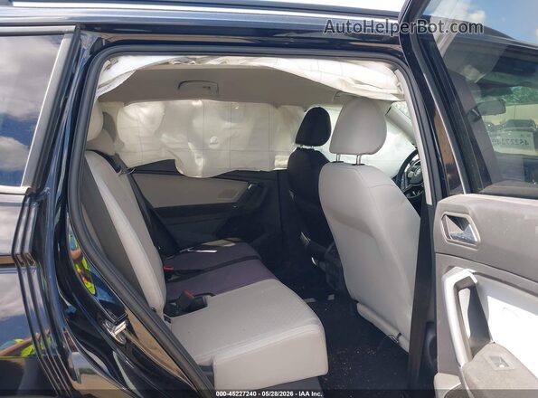3VV0B7AX0LM151714 2020 VOLKSWAGEN TIGUAN Черный Вид наклейки с VIN-кодом