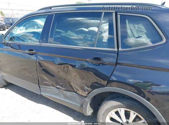 3VV0B7AX0LM151714 2020 VOLKSWAGEN TIGUAN Черный 