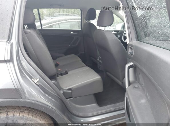 3VV0B7AX1LM043554 2020 VOLKSWAGEN TIGUAN Gray 
