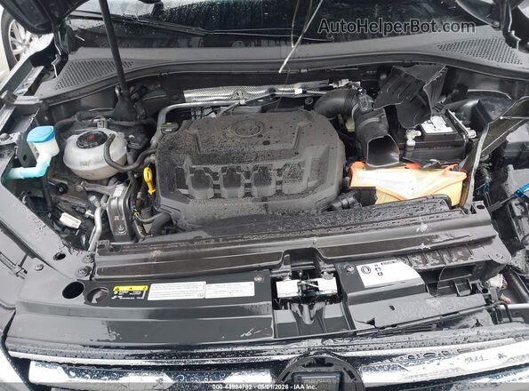 3VV0B7AX1LM043554 2020 VOLKSWAGEN TIGUAN Gray 