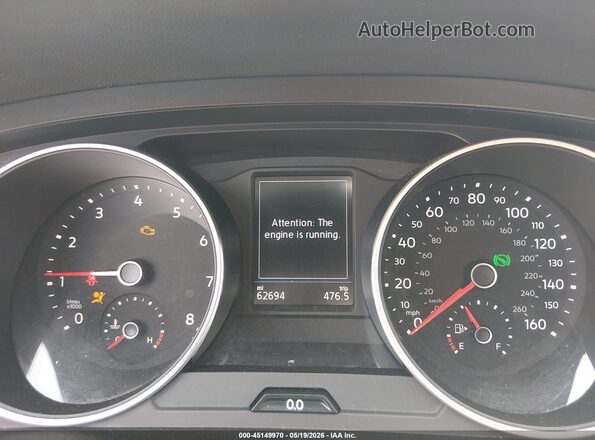 3VV0B7AX1MM019577 2021 VOLKSWAGEN TIGUAN Black Вид задніх сидінь