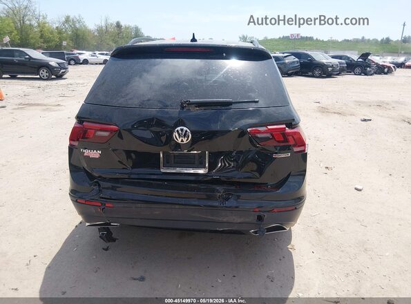 3VV0B7AX1MM019577 2021 VOLKSWAGEN TIGUAN Black 
