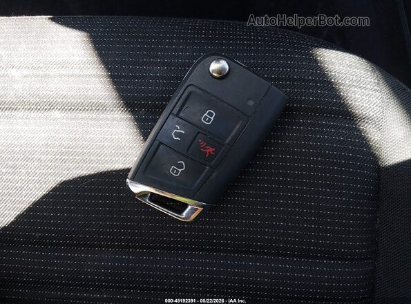 3VV0B7AX1NM153118 2022 VOLKSWAGEN TIGUAN Белый Вид панели приборов