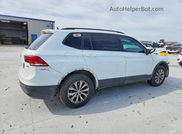 3VV0B7AX2LM069385 2020 VOLKSWAGEN TIGUAN White Tył prawy