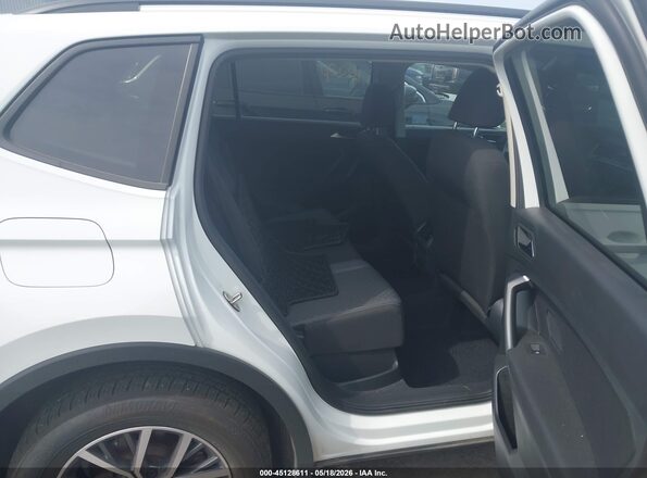 3VV0B7AX2MM011083 2021 VOLKSWAGEN TIGUAN White 
