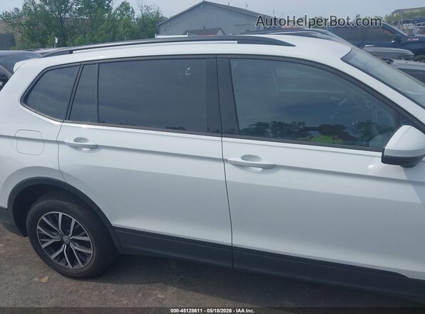 3VV0B7AX2MM011083 2021 VOLKSWAGEN TIGUAN White 