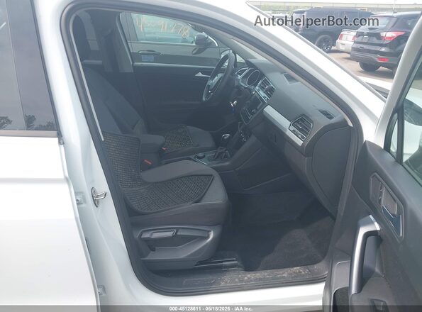 3VV0B7AX2MM011083 2021 VOLKSWAGEN TIGUAN White 