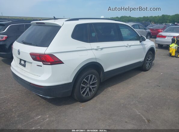 3VV0B7AX2MM011083 2021 VOLKSWAGEN TIGUAN White 