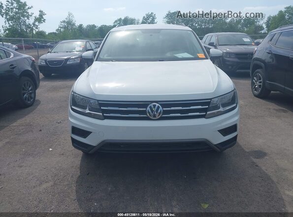 3VV0B7AX2MM011083 2021 VOLKSWAGEN TIGUAN White 