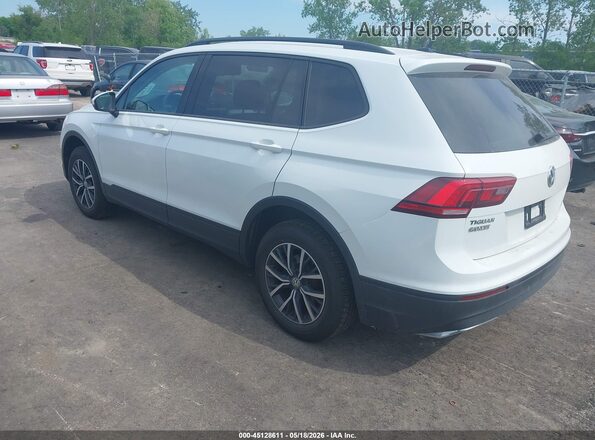 3VV0B7AX2MM011083 2021 VOLKSWAGEN TIGUAN White 