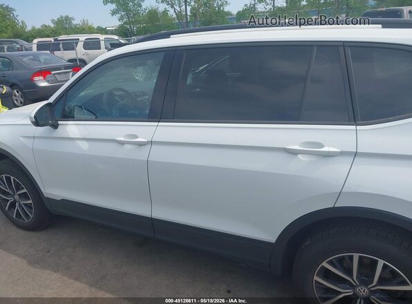 3VV0B7AX2MM011083 2021 VOLKSWAGEN TIGUAN White 