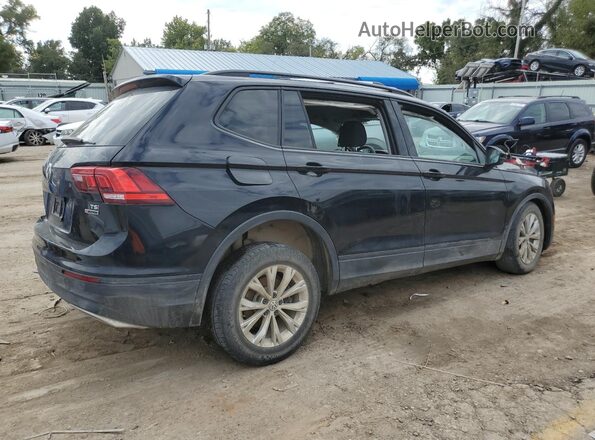 3VV0B7AX3JM101368 2018 VOLKSWAGEN TIGUAN Black 