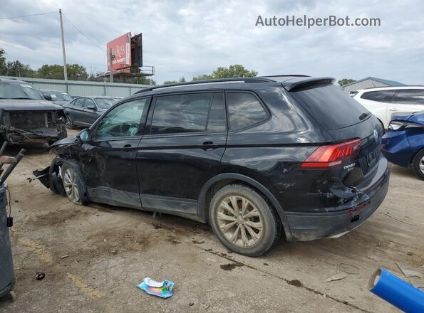 3VV0B7AX3JM101368 2018 VOLKSWAGEN TIGUAN Black 