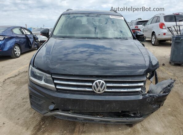 3VV0B7AX3JM101368 2018 VOLKSWAGEN TIGUAN Black 
