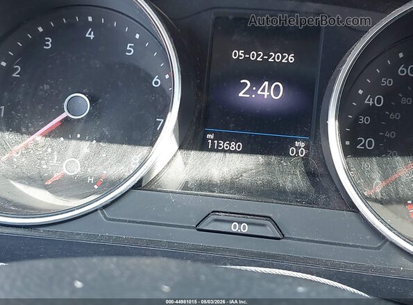 3VV0B7AX3LM094912 2020 VOLKSWAGEN TIGUAN Blue 