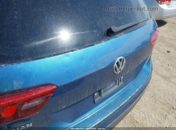 3VV0B7AX3LM094912 2020 VOLKSWAGEN TIGUAN Blue 