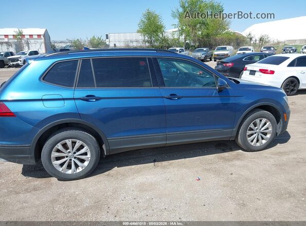 3VV0B7AX3LM094912 2020 VOLKSWAGEN TIGUAN Blue 