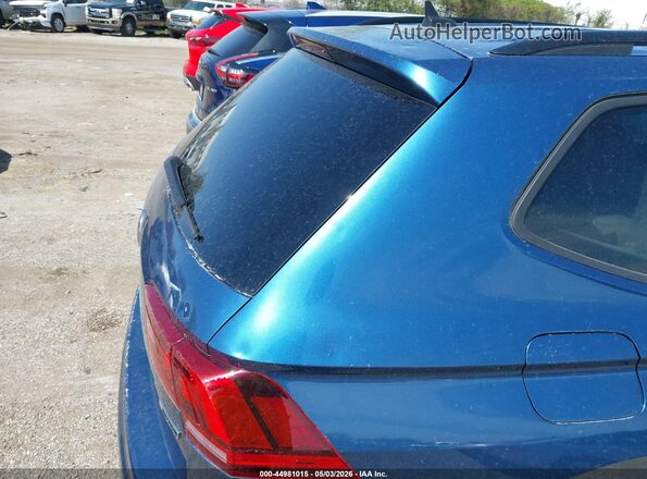 3VV0B7AX3LM094912 2020 VOLKSWAGEN TIGUAN Blue 