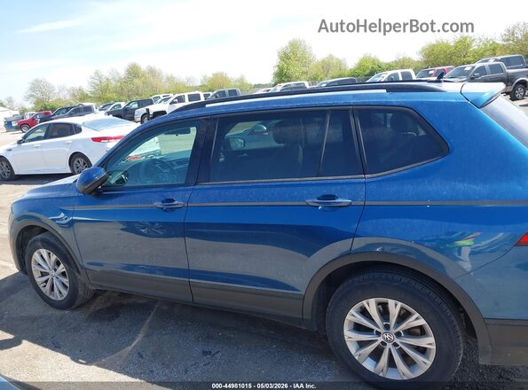 3VV0B7AX3LM094912 2020 VOLKSWAGEN TIGUAN Blue 