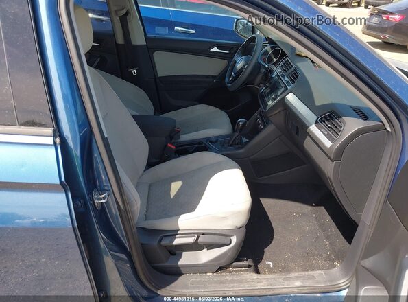 3VV0B7AX3LM094912 2020 VOLKSWAGEN TIGUAN Blue 