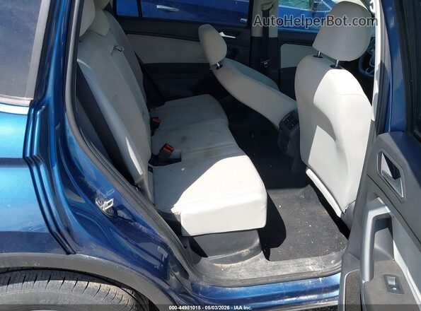 3VV0B7AX3LM094912 2020 VOLKSWAGEN TIGUAN Blue 