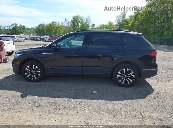 3VV0B7AX3NM169952 2022 VOLKSWAGEN TIGUAN Черный Панорамный вид салона 360°