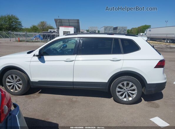 3VV0B7AX4JM131639 2018 VOLKSWAGEN TIGUAN White 