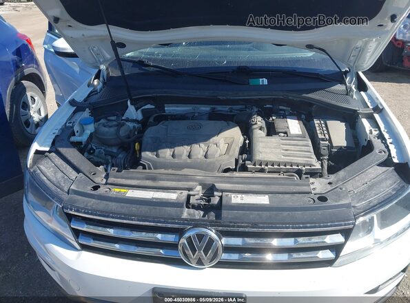3VV0B7AX4JM131639 2018 VOLKSWAGEN TIGUAN White 