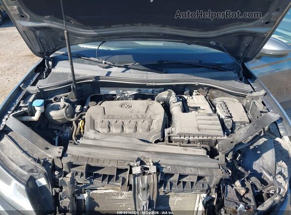 3VV0B7AX4KM031803 2019 VOLKSWAGEN TIGUAN Gray 