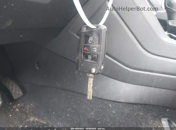 3VV0B7AX5JM082967 2018 VOLKSWAGEN TIGUAN Gray Vista del salpicadero