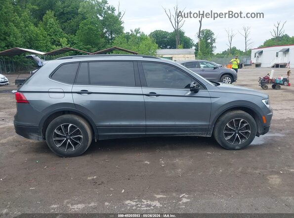 3VV0B7AX5JM082967 2018 VOLKSWAGEN TIGUAN Gray Vista interior trasera