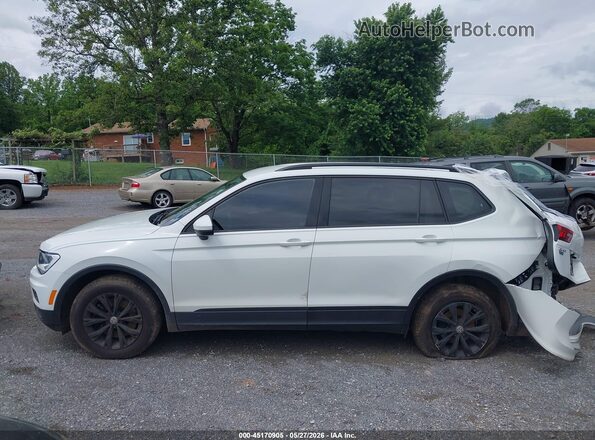 3VV0B7AX5KM007123 2019 VOLKSWAGEN TIGUAN White 