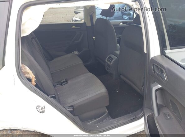 3VV0B7AX5KM007123 2019 VOLKSWAGEN TIGUAN White VIN կոդի պիտակի տեսք